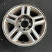 17" EXPEDITION 03 17x7.5 5 spoke aluminum open spokes Original OEM Wheel Rim - View 7