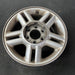17" EXPEDITION 03 17x7.5 5 spoke aluminum open spokes Original OEM Wheel Rim - View 8