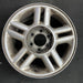 17" EXPEDITION 03 17x7.5 5 spoke aluminum open spokes Original OEM Wheel Rim - Additional View