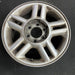 17" EXPEDITION 03 17x7.5 5 spoke aluminum open spokes Original OEM Wheel Rim - View 7