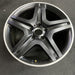 20" MERCEDES G-CLASS 13 463 Type; G63 20x9.5 black Original OEM Wheel Rim - View 7