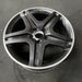 20" MERCEDES G-CLASS 13 463 Type; G63 20x9.5 black Original OEM Wheel Rim - View 8