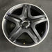 20" MERCEDES G-CLASS 13 463 Type; G63 20x9.5 black Original OEM Wheel Rim - View 7