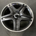 20" MERCEDES G-CLASS 13 463 Type; G63 20x9.5 black Original OEM Wheel Rim - View 8