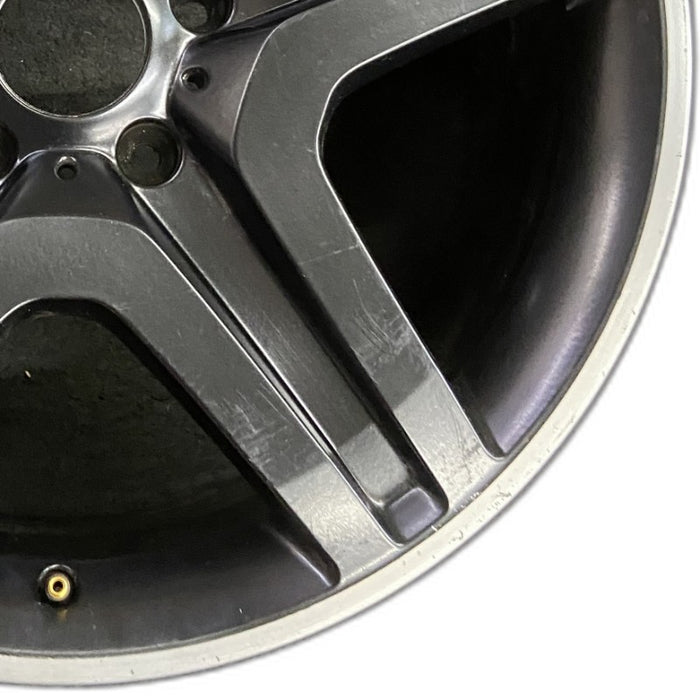 20" MERCEDES G-CLASS 13 463 Type; G63 20x9.5 black Original OEM Wheel Rim