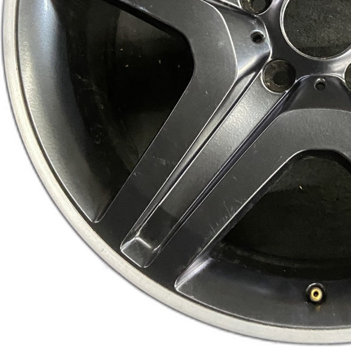 20" MERCEDES G-CLASS 13 463 Type; G63 20x9.5 black Original OEM Wheel Rim