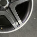 20" MERCEDES G-CLASS 13 463 Type; G63 20x9.5 black Original OEM Wheel Rim - Back View