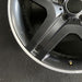 20" MERCEDES G-CLASS 13 463 Type; G63 20x9.5 black Original OEM Wheel Rim - Additional View
