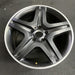 20" MERCEDES G-CLASS 13 463 Type; G63 20x9.5 black Original OEM Wheel Rim - View 7