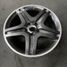 20" MERCEDES G-CLASS 13 463 Type; G63 20x9.5 black Original OEM Wheel Rim - View 8