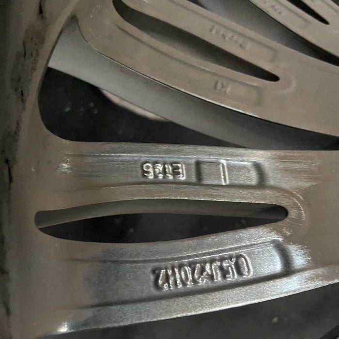 19" MERCEDES CL-CLASS 11-14 216 Type; CL600, 19x9.5 Original OEM Wheel Rim - View 10