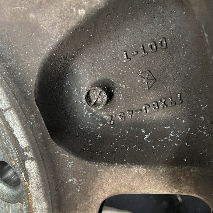 17" DODGE 1500 PICKUP 06 8 lug 17x8 aluminum chrome clad Original OEM Wheel Rim