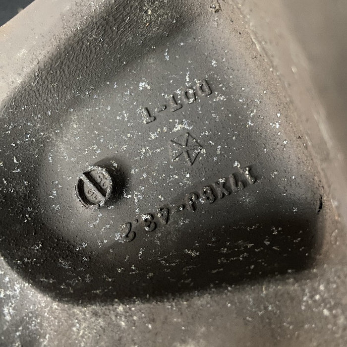 17" DODGE 1500 PICKUP 06 8 lug 17x8 aluminum chrome clad Original OEM Wheel Rim