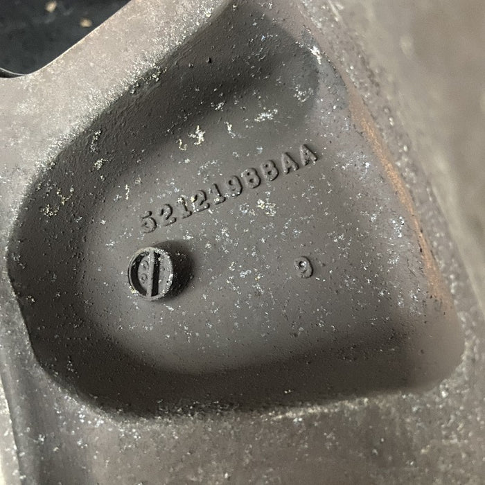 17" DODGE 1500 PICKUP 06 8 lug 17x8 aluminum chrome clad Original OEM Wheel Rim