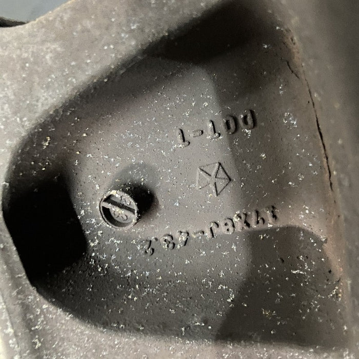 17" DODGE 1500 PICKUP 06 8 lug 17x8 aluminum chrome clad Original OEM Wheel Rim