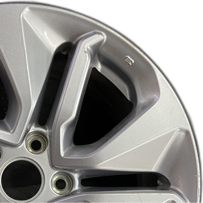 17" ACCORD 18-20 17x7.5 alloy 10 spoke LX 1.5L Original OEM Wheel Rim
