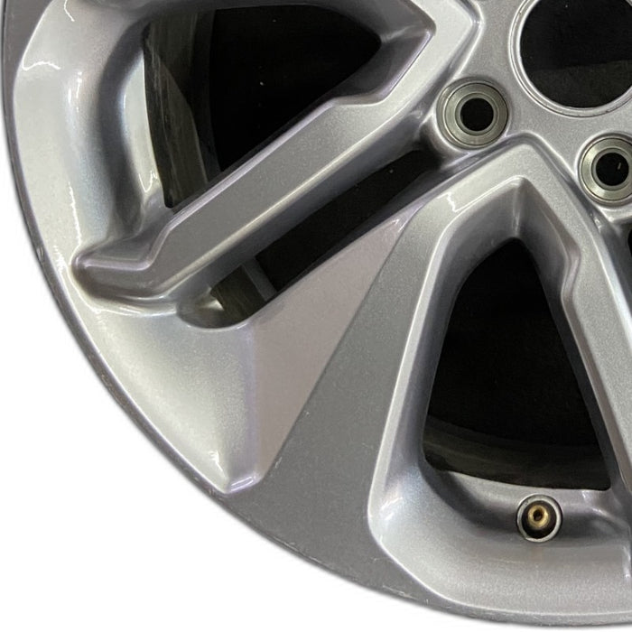 17" ACCORD 18-20 17x7.5 alloy 10 spoke LX 1.5L Original OEM Wheel Rim