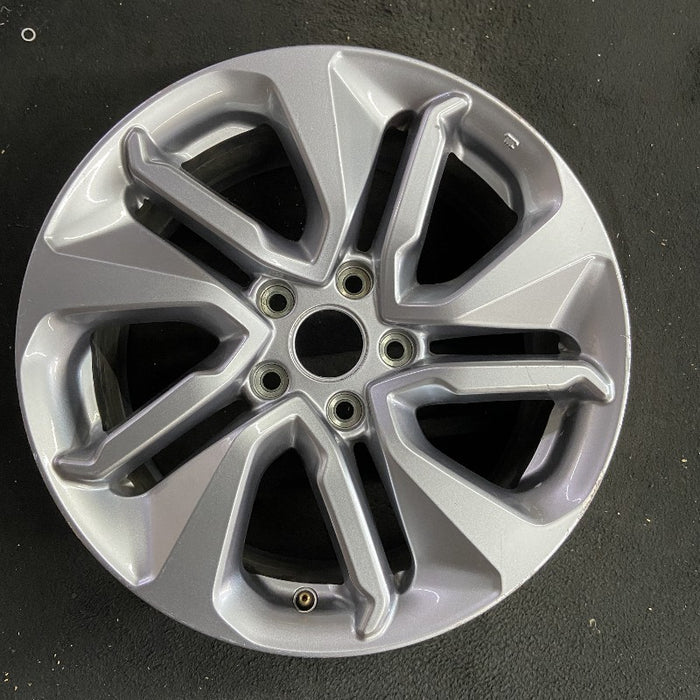 17" ACCORD 18-20 17x7.5 alloy 10 spoke LX 1.5L Original OEM Wheel Rim