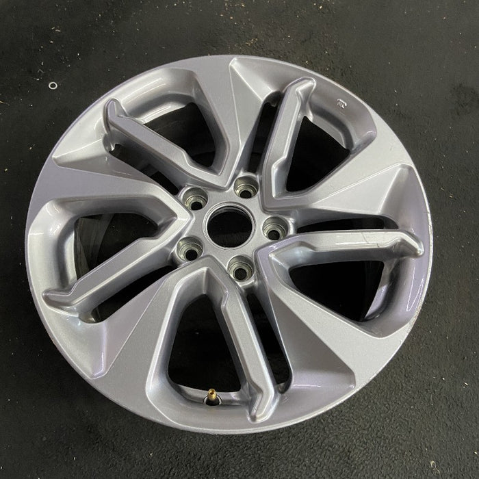 17" ACCORD 18-20 17x7.5 alloy 10 spoke LX 1.5L Original OEM Wheel Rim