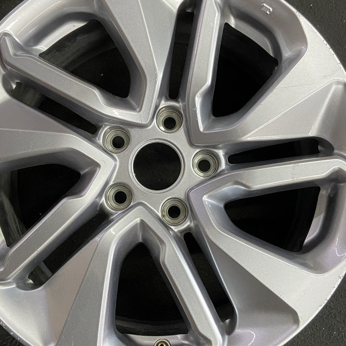17" ACCORD 18-20 17x7.5 alloy 10 spoke LX 1.5L Original OEM Wheel Rim