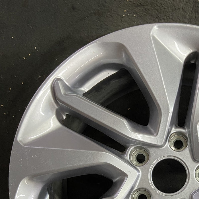 17" ACCORD 18-20 17x7.5 alloy 10 spoke LX 1.5L Original OEM Wheel Rim