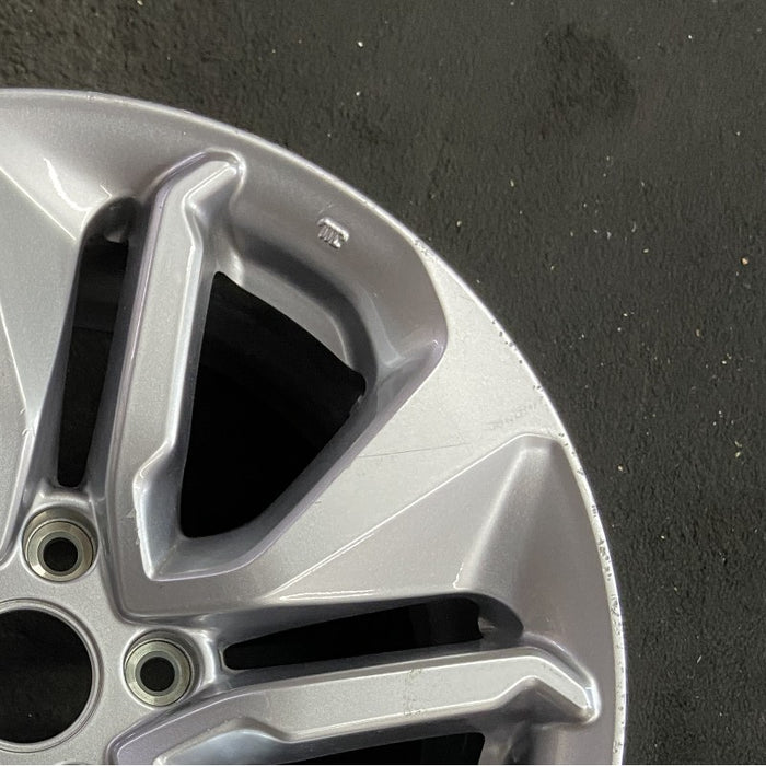 17" ACCORD 18-20 17x7.5 alloy 10 spoke LX 1.5L Original OEM Wheel Rim