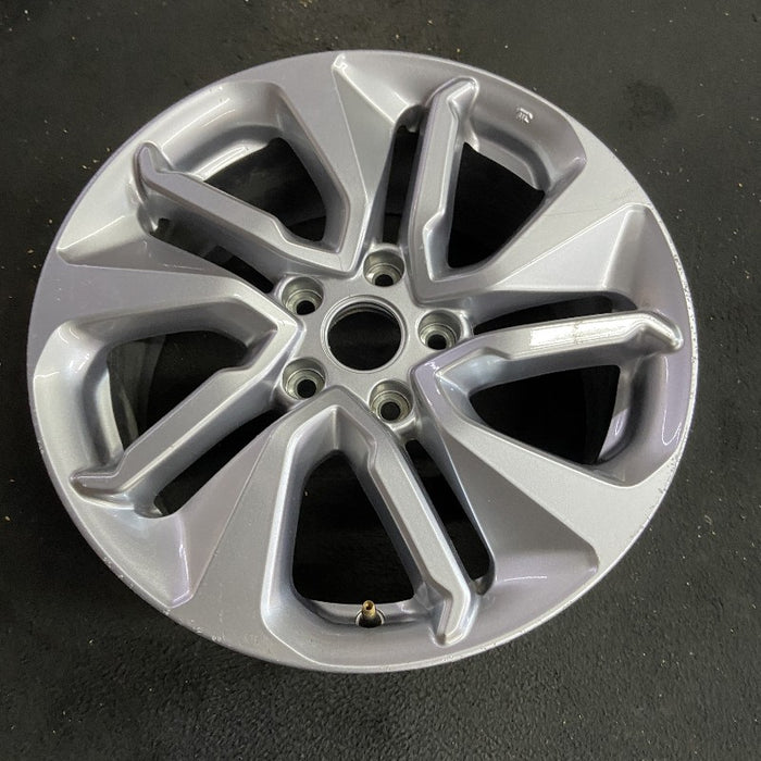 17" ACCORD 18-20 17x7.5 alloy 10 spoke LX 1.5L Original OEM Wheel Rim