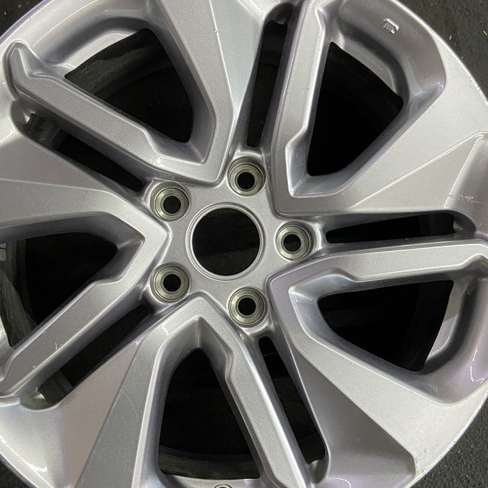 17" ACCORD 18-20 17x7.5 alloy 10 spoke LX 1.5L Original OEM Wheel Rim
