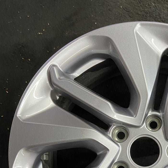 17" ACCORD 18-20 17x7.5 alloy 10 spoke LX 1.5L Original OEM Wheel Rim