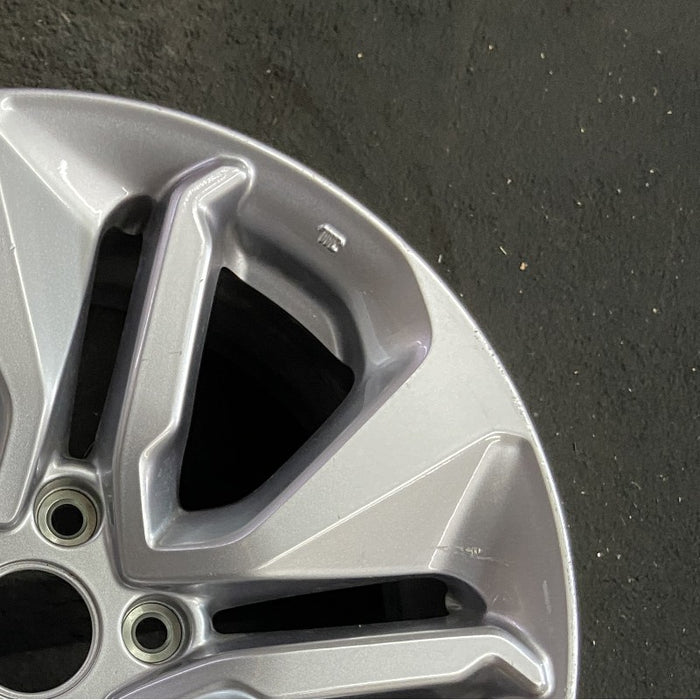 17" ACCORD 18-20 17x7.5 alloy 10 spoke LX 1.5L Original OEM Wheel Rim