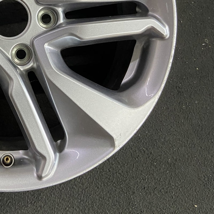 17" ACCORD 18-20 17x7.5 alloy 10 spoke LX 1.5L Original OEM Wheel Rim