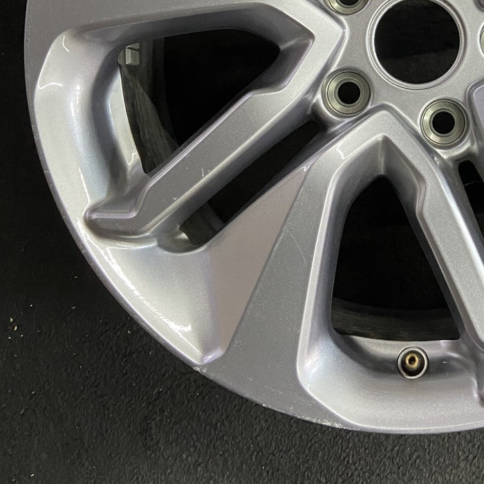17" ACCORD 18-20 17x7.5 alloy 10 spoke LX 1.5L Original OEM Wheel Rim