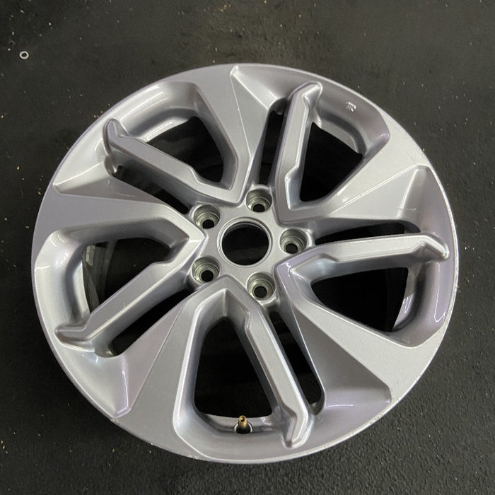 17" ACCORD 18-20 17x7.5 alloy 10 spoke LX 1.5L Original OEM Wheel Rim