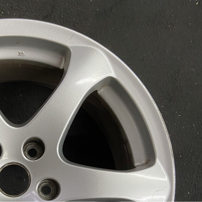 17" INFINITI G35 03-07 17x8 alloy rear Original OEM Wheel Rim