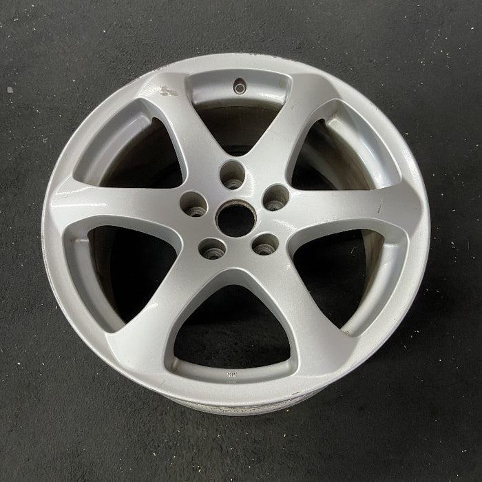 17" INFINITI G35 03-07 17x8 alloy rear Original OEM Wheel Rim