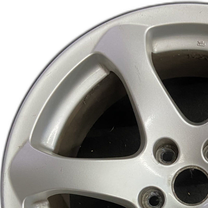 17" INFINITI G35 03-07 17x8 alloy rear Original OEM Wheel Rim