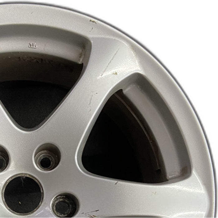 17" INFINITI G35 03-07 17x8 alloy rear Original OEM Wheel Rim