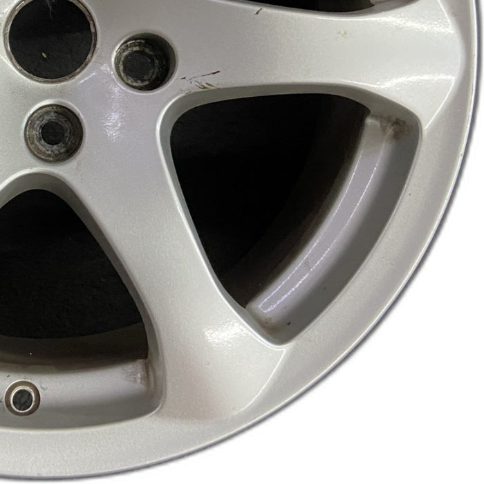 17" INFINITI G35 03-07 17x8 alloy rear Original OEM Wheel Rim