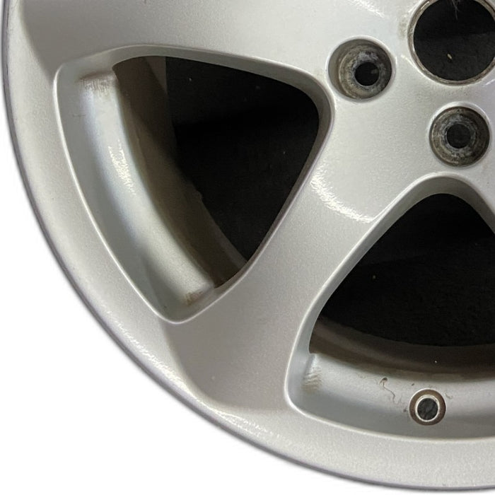 17" INFINITI G35 03-07 17x8 alloy rear Original OEM Wheel Rim