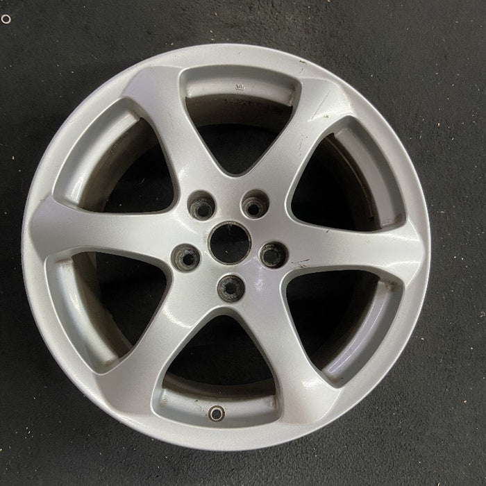 17" INFINITI G35 03-07 17x8 alloy rear Original OEM Wheel Rim