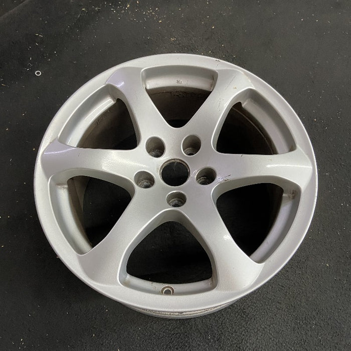 17" INFINITI G35 03-07 17x8 alloy rear Original OEM Wheel Rim