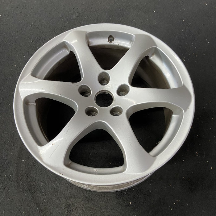 17" INFINITI G35 03-07 17x8 alloy rear Original OEM Wheel Rim