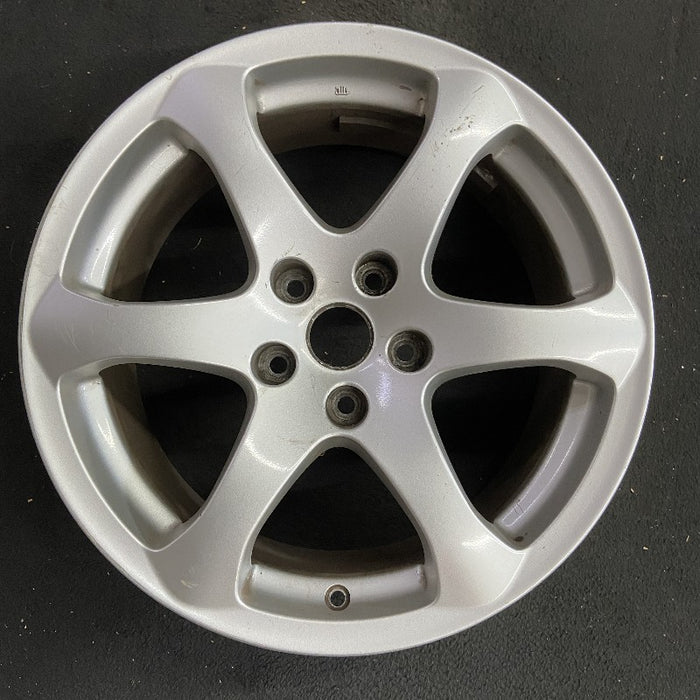 17" INFINITI G35 03-06 17x7.5 frt alloy Original OEM Wheel Rim