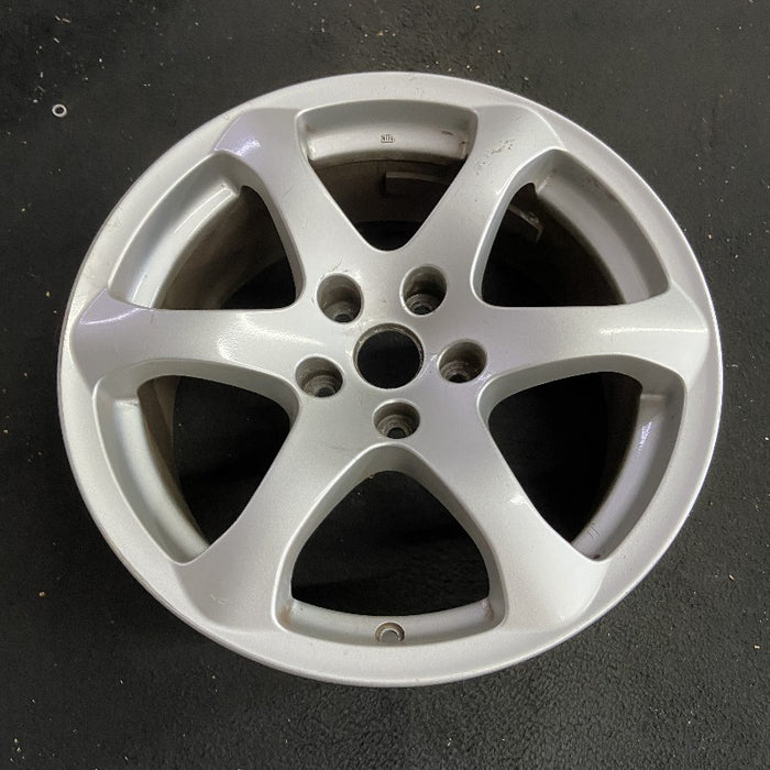17" INFINITI G35 03-06 17x7.5 frt alloy Original OEM Wheel Rim