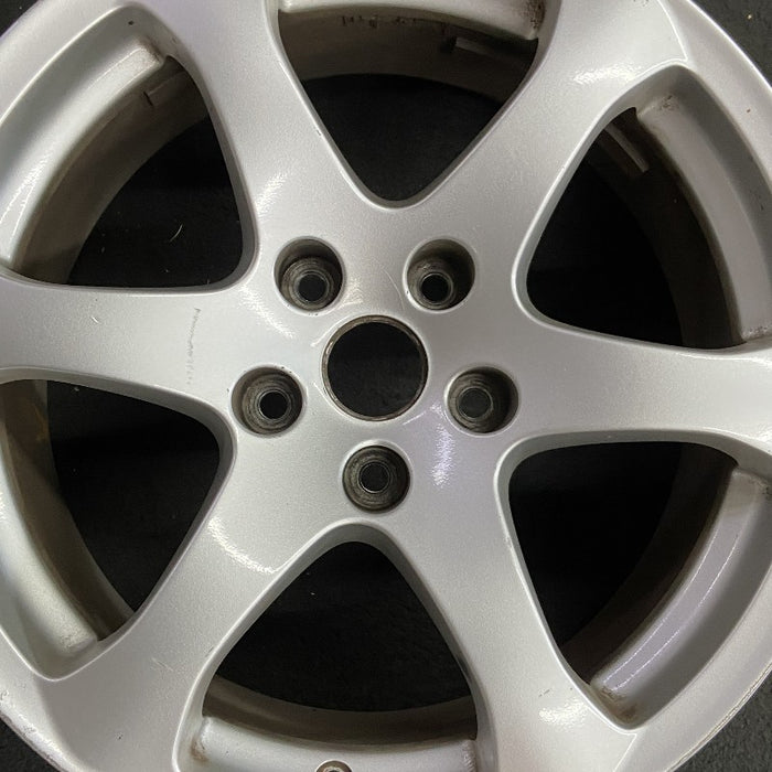 17" INFINITI G35 03-06 17x7.5 frt alloy Original OEM Wheel Rim
