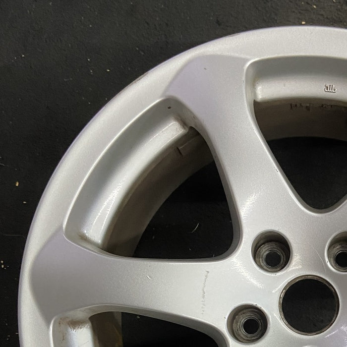 17" INFINITI G35 03-06 17x7.5 frt alloy Original OEM Wheel Rim