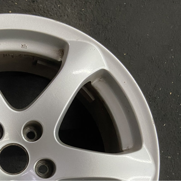 17" INFINITI G35 03-06 17x7.5 frt alloy Original OEM Wheel Rim