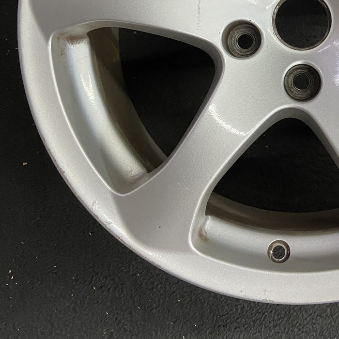 17" INFINITI G35 03-06 17x7.5 frt alloy Original OEM Wheel Rim