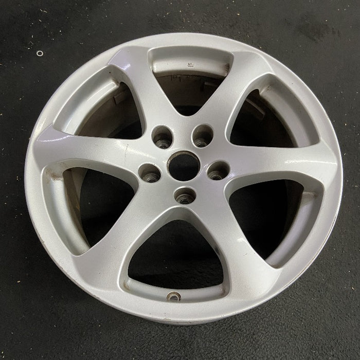 17" INFINITI G35 03-06 17x7.5 frt alloy Original OEM Wheel Rim