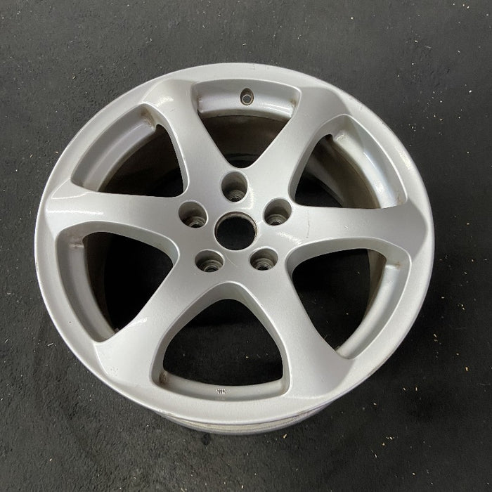 17" INFINITI G35 03-06 17x7.5 frt alloy Original OEM Wheel Rim